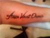 Фото тату amor omnia vincit Фото тату amor omnia vincit