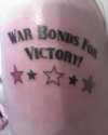 My WW11/40s Propaganda Tattoo