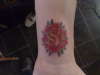 Enlgish(ish) Rose tattoo