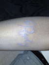 First Tattoo i did.