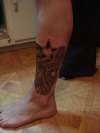 dragon tattoo
