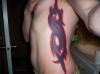 Slipknot tattoo
