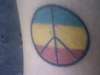 Cover up tattoo