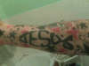 Its written in the stars!! tattoo