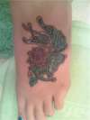 butterfly tattoo