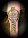 cross2 tattoo