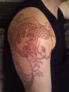 first tattoo