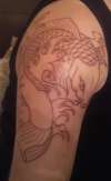 my first tattoo