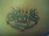 irish tattoo
