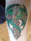 my tattoo