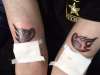 Damron's Fix tattoo