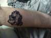 Jakes Self Lucky tattoo