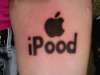iPood tattoo