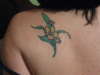 "lillies" tattoo