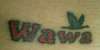 wawa tattoo