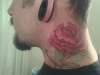 Rose tattoo