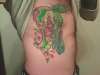 Snake tattoo
