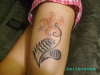 flower tattoo