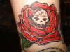 roseskully tattoo
