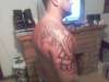 tribal tattoo
