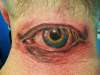 Eye of the Beholder tattoo