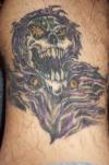 gravedigger tattoo