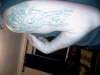 tree hands tattoo