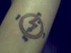 Antichrist tattoo