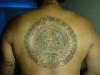 My Back tattoo