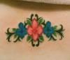 ~*My Flower Tattoo*~ tattoo