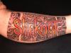 Slipknot tattoo
