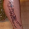 60ies tattoo