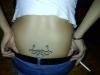 lower back tribal tattoo