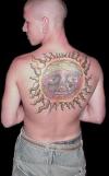 Sublime 40 oz. to freedom tattoo