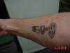 1st Tat tattoo