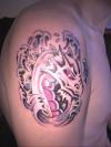 sea dragon tattoo