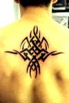 Mid Back tattoo