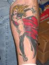 lady death tattoo