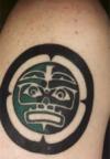 Haida tattoo