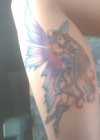 fairy tattoo