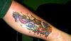 {{ Seahorse }} tattoo
