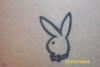 My lil Bunny tattoo